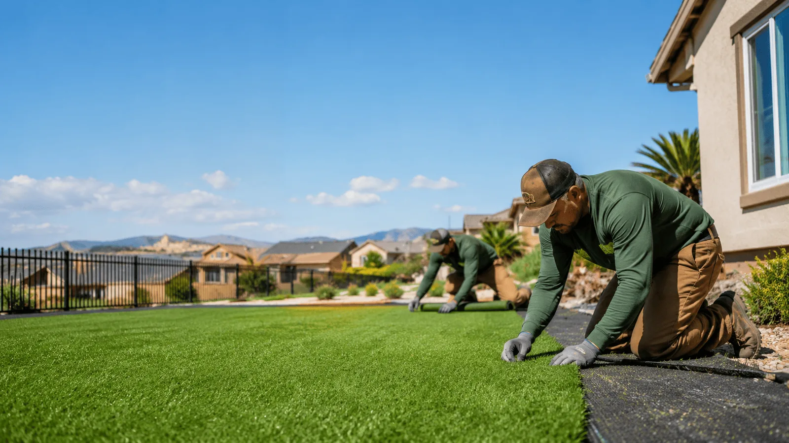 Pet Turf Installation in Goshen, MA near me
